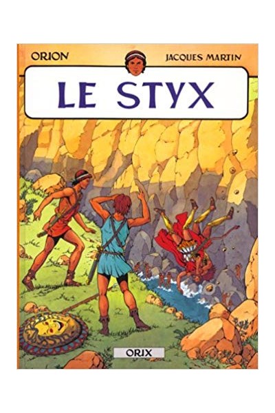 Orion - Le Styx