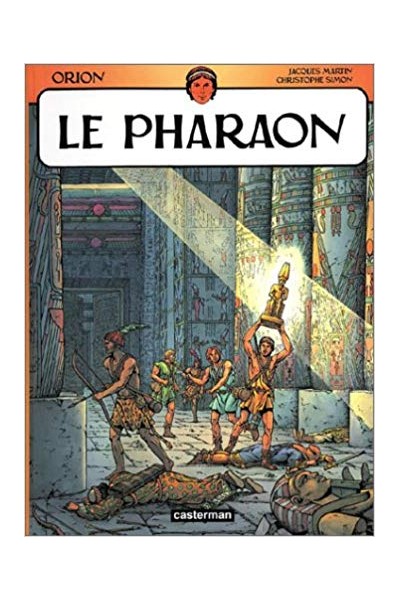 Orion - Le Pharaon