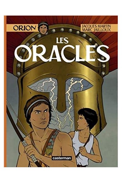 Orion - Les Oracles