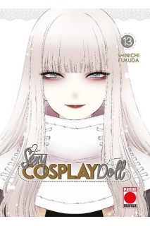 Sexy Cosplay Doll 13
