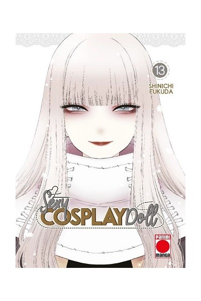 Sexy Cosplay Doll 13