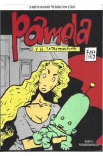 Pamela Y El Extraterrestre