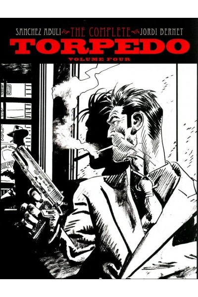 Torpedo Volume Four
