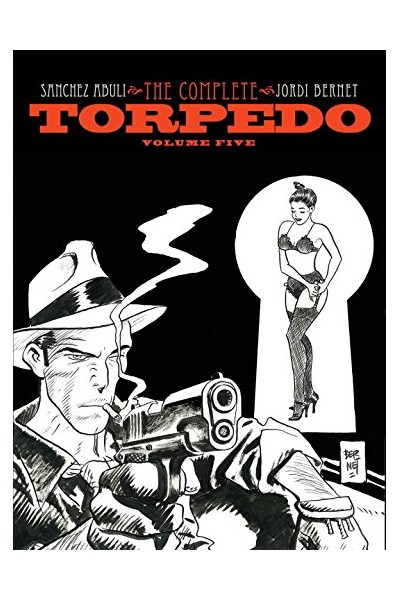 Torpedo Volume Five
