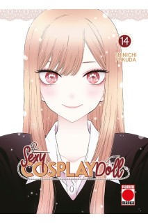 Sexy Cosplay Doll 14