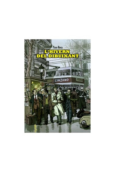 L'Hivern Del Dibuixant