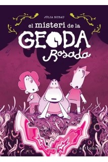 El Misteri De La Geoda Rosada