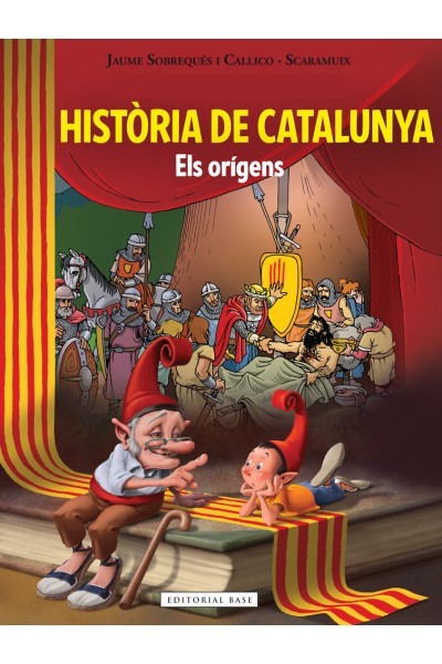 Historia De Catalunya. Els Origens