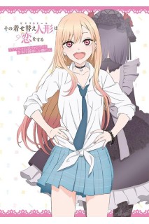 Sexy Cosplay Doll Animation Artbook