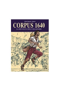 Corpus 1640 La Revolta Dels Segador