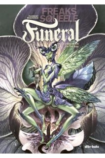 Funeral 6. Bad Moon On The Rise