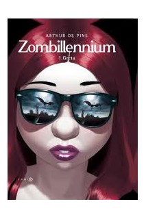 Zombillenium (Català) #1 Greta