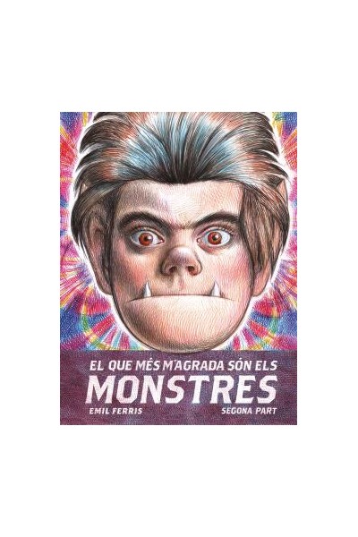 QUE MÉS M'AGRADA SÓN ELS MONSTRES 02