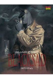 BLACKSAD INTEGRAL (CATALÀ)  N.E
