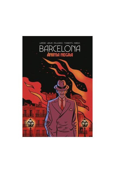 BARCELONA: ANIMA NEGRA