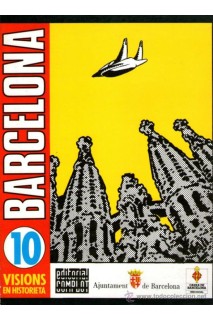 Barcelona 10 Visions En Historieta