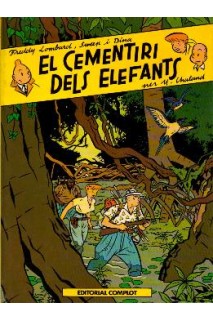 El Cementiri Dels Elefants