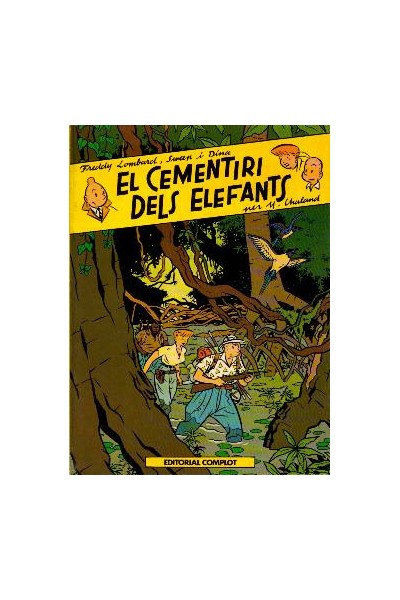 EL CEMENTIRI DELS ELEFANTS