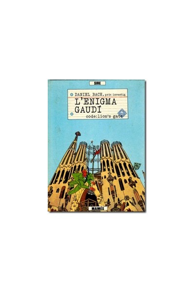 L'Enigma Gaudi