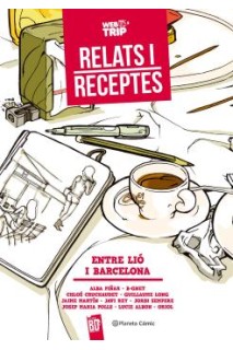 Web Trip. Relats I Receptes