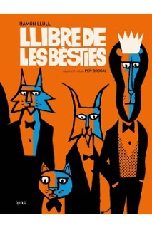 LLIBRE DE LES BÈSTIES