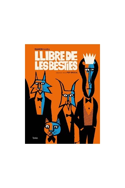 LLIBRE DE LES BÈSTIES
