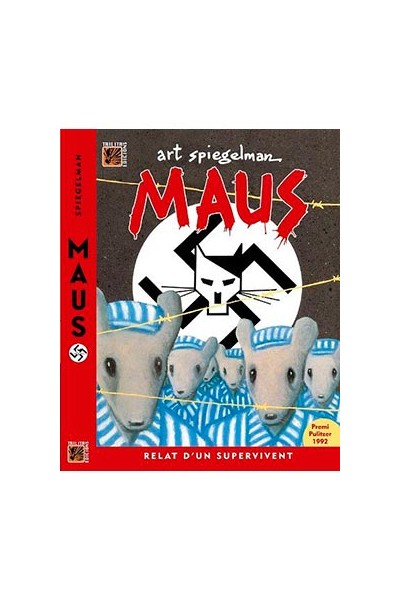 MAUS (CATALAN) (CARTONÉ)