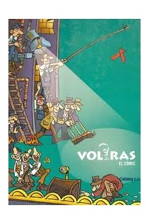 Vol Ras 21 Anys. El Comic