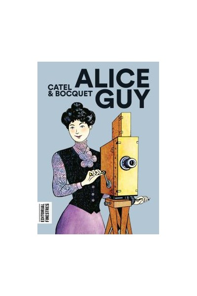 ALICE GUY