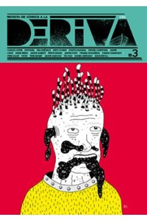 Deriva #3 (Revista De Comics)