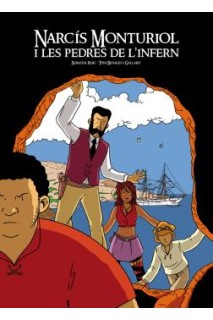 Narcis Monturiol I Les Pedres De L'Infern