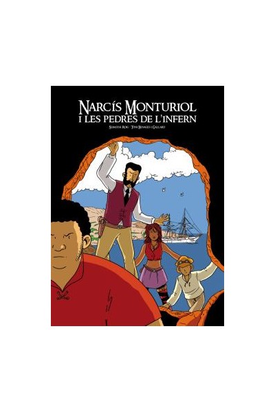Narcis Monturiol I Les Pedres De L'Infern