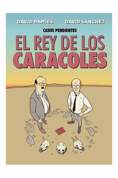 El Rey De Los Caracoles