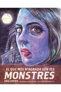 QUE MÉS M'AGRADA SÓN ELS MONSTRES 01