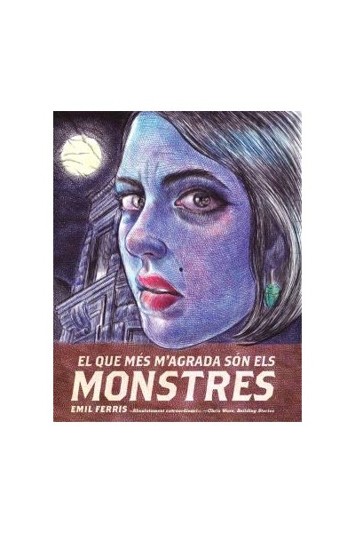 QUE MÉS M'AGRADA SÓN ELS MONSTRES 01