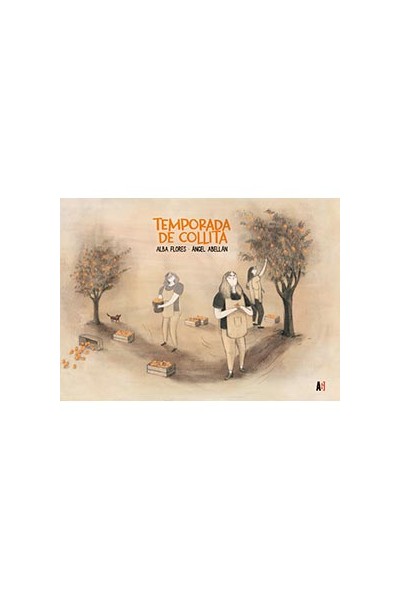 Temporada De Collita (Catalan)