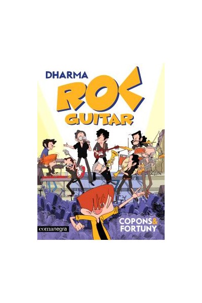 Roc Guitar 1