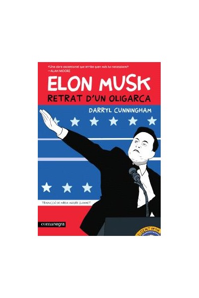 Elon Musk · Retrat D'Un Oligarca