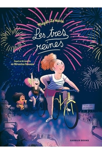 Les Tres Reines