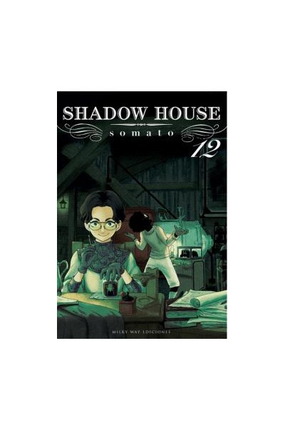 Shadow House 12