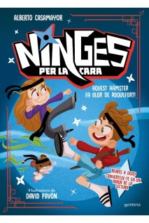 Ninges Per La Cara · 01