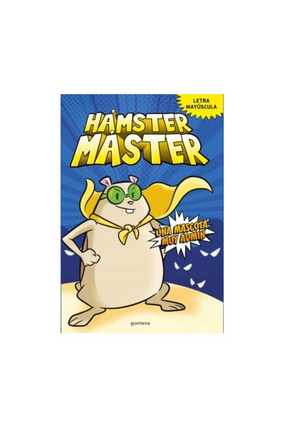 Hámster Máster 1 Una Mascota Muy Admin