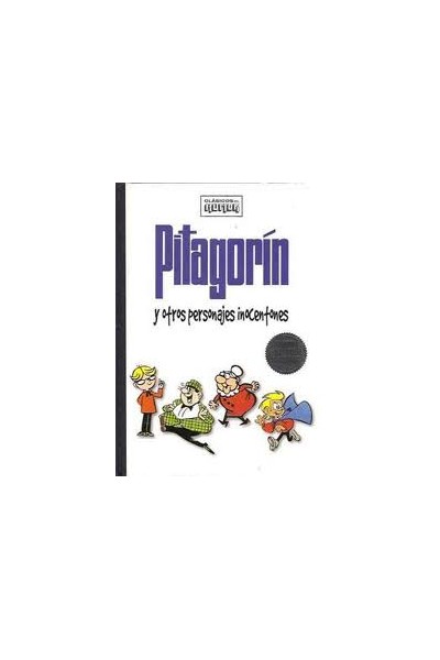Pitagorin - Clasicos Del Humor #37