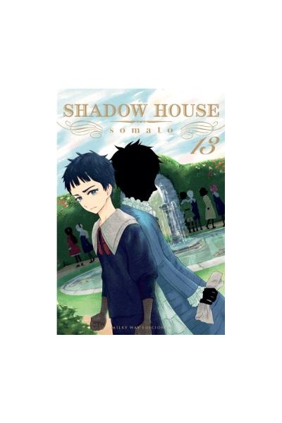 Shadow House 13