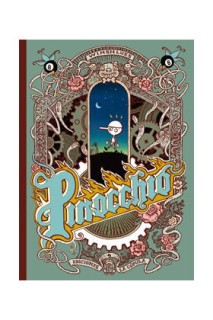 Pinocchio. Edicion Rustica