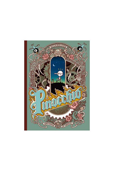 Pinocchio. Edicion Rustica