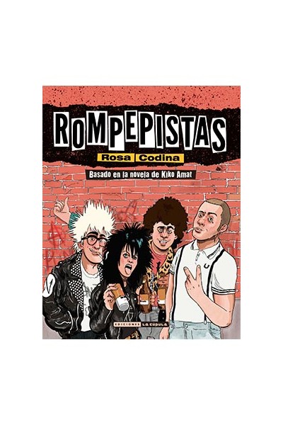 Rompepistas