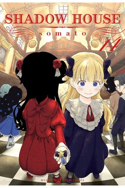 Shadow House 14