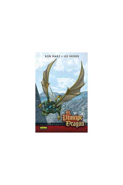 Principe Dragon El