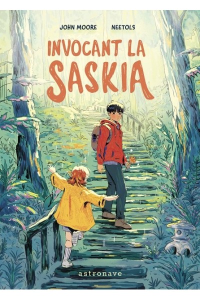 Invocant A Saskia